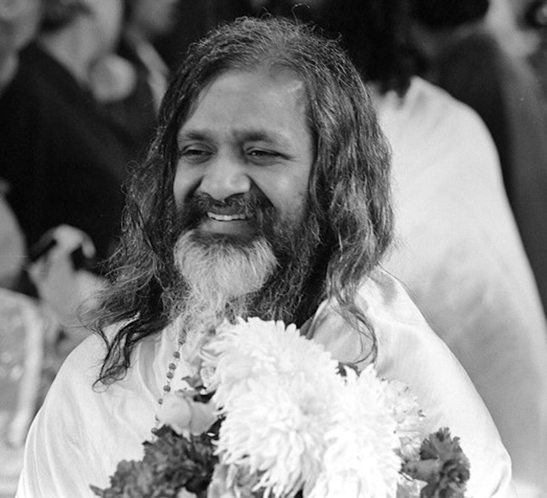 Maharishi Mahesh Yogi